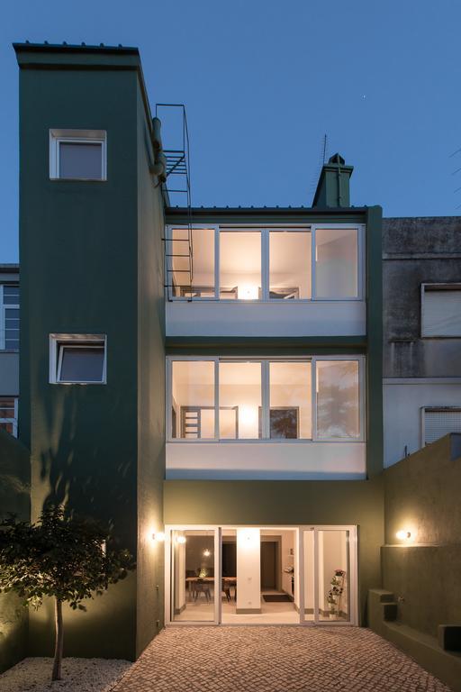 Embaixador 26: Belem Serviced Apartments Lisboa Εξωτερικό φωτογραφία