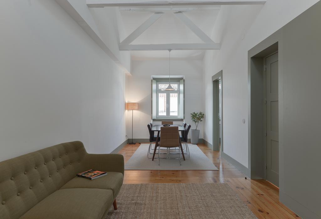 Embaixador 26: Belem Serviced Apartments Lisboa Εξωτερικό φωτογραφία