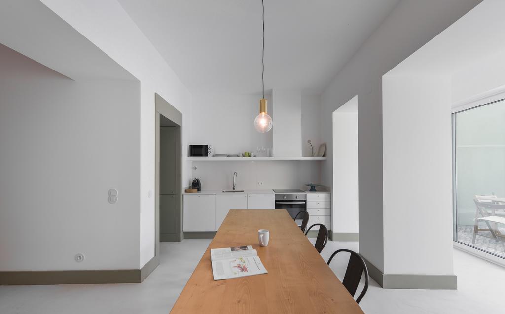 Embaixador 26: Belem Serviced Apartments Lisboa Εξωτερικό φωτογραφία