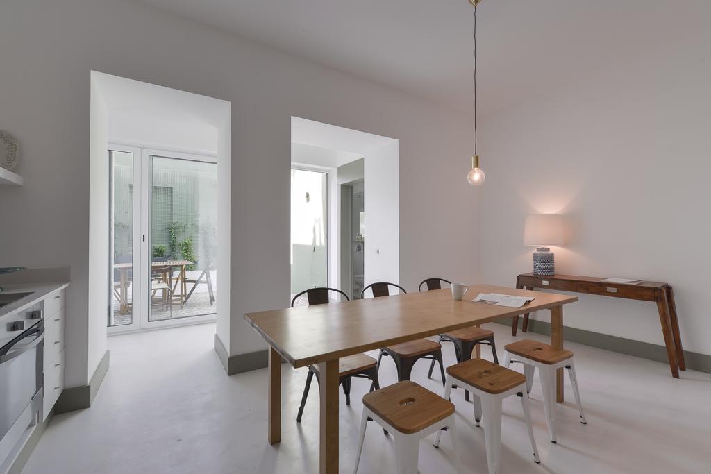 Embaixador 26: Belem Serviced Apartments Lisboa Εξωτερικό φωτογραφία